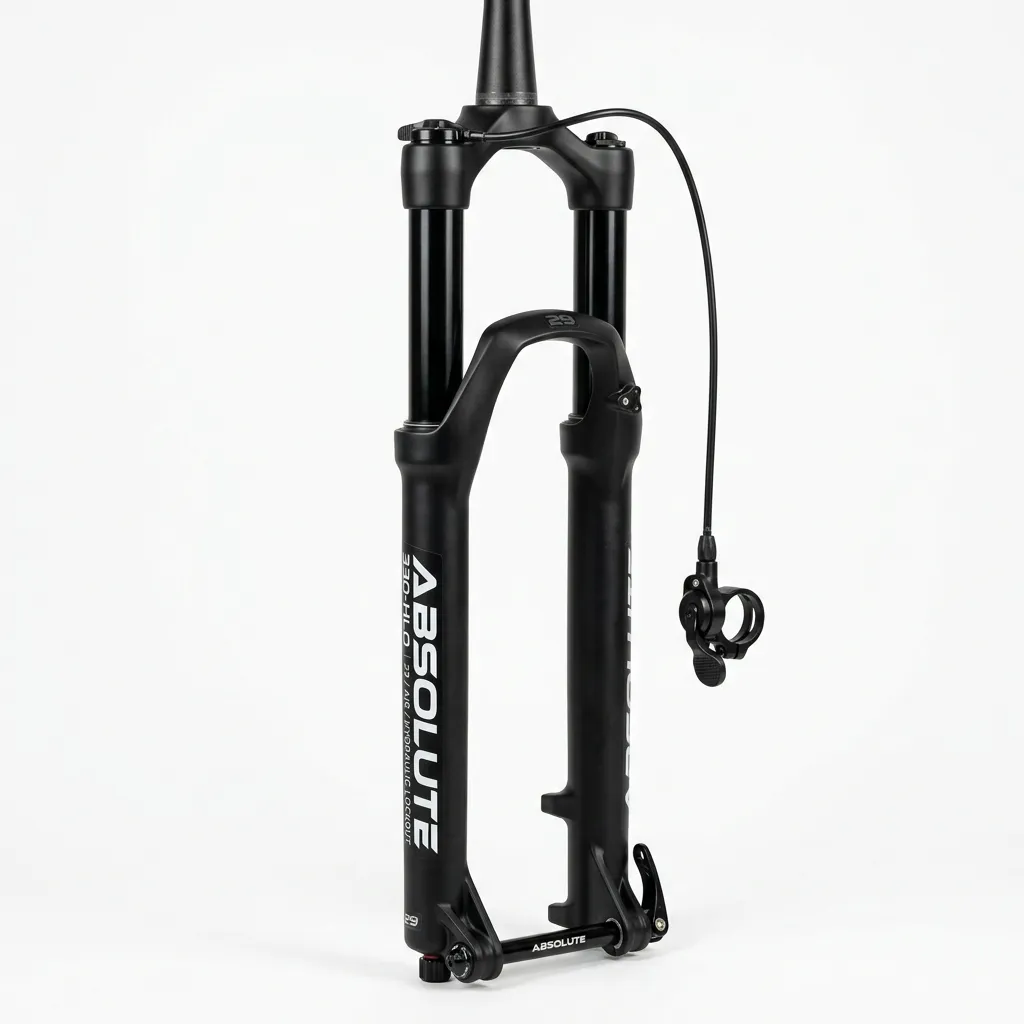 Garfo Suspensão Absolute 330-HLO